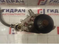 Насос водяной (помпа) Chevrolet Tahoe (GMT900) 12637371