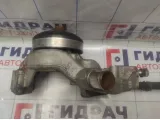 Насос водяной (помпа) Chevrolet Tahoe (GMT900) 12637371