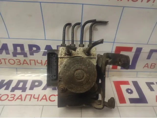 Блок ABS (насос) Chevrolet Tahoe (GMT900) 15834128