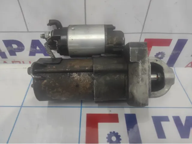 Стартер Chevrolet Tahoe (GMT900)