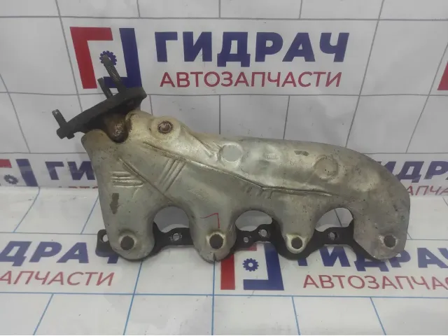 Коллектор выпускной левый Chevrolet Tahoe (GMT900)