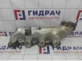 Коллектор выпускной правый Chevrolet Tahoe (GMT900)