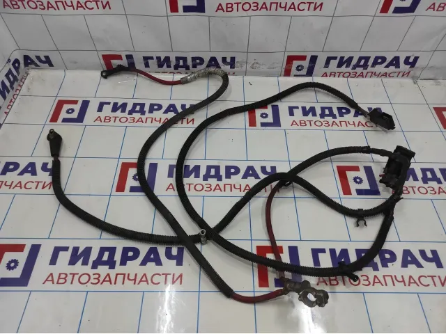 Проводка аккумулятора Chevrolet Tahoe (GMT900)