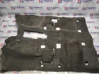 Напольное покрытие (ковролин) переднее Chevrolet Tahoe (GMT900)