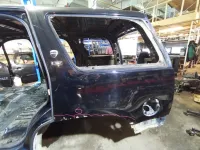 Крыло заднее левое Chevrolet Tahoe (GMT900)