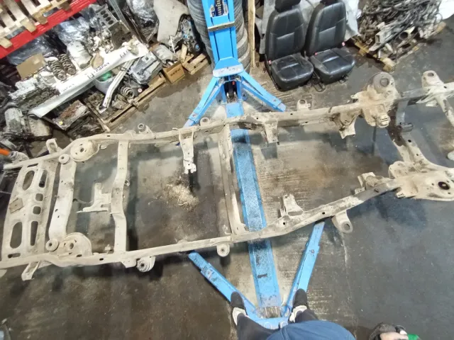 Рама Chevrolet Tahoe (GMT900)