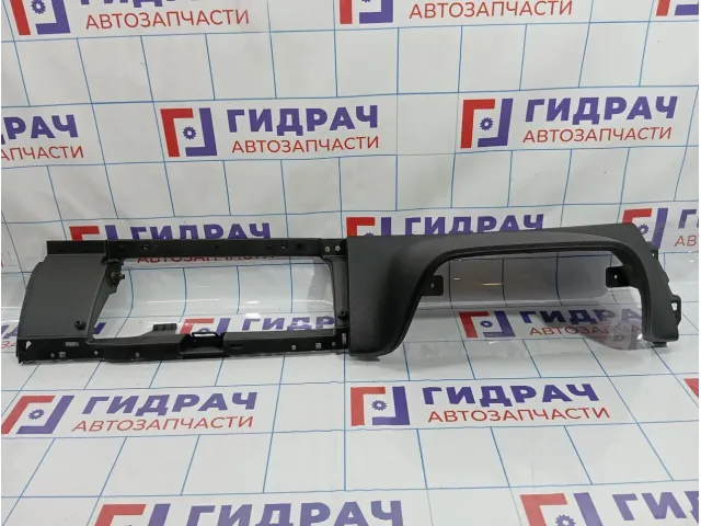 Накладка торпедо нижняя Chevrolet Tahoe (GMT900) 15197027