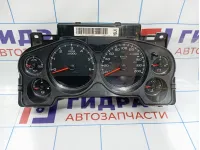 Панель приборов Chevrolet Tahoe (GMT900) 28103107