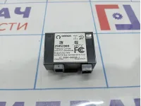 Блок управления центральным замком Chevrolet Tahoe (GMT900) 25852909