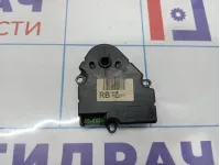 Моторчик заслонки отопителя Chevrolet Tahoe (GMT900) 15798229