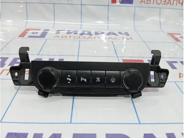 Блок кнопок Chevrolet Tahoe (GMT900) 15916334