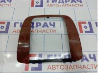 Накладка декоративная в торпедо центральная Chevrolet Tahoe (GMT900) 15211886