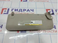 Козырек солнцезащитный левый Chevrolet Tahoe (GMT900) 22850307