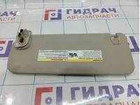 Козырек солнцезащитный правый Chevrolet Tahoe (GMT900) 22850311