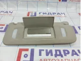 Козырек солнцезащитный правый Chevrolet Tahoe (GMT900) 22850311