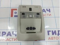 Плафон салонный передний Chevrolet Tahoe (GMT900) 22780491