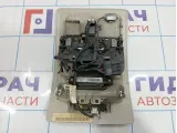 Плафон салонный передний Chevrolet Tahoe (GMT900) 22780491