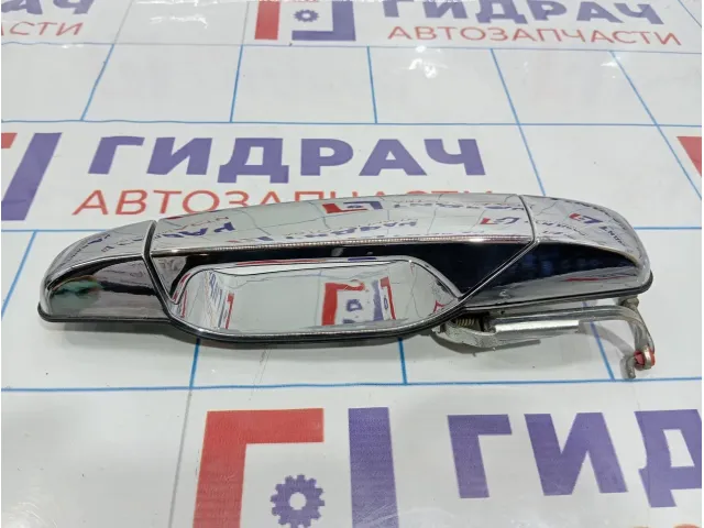 Ручка двери наружная задняя правая Chevrolet Tahoe (GMT900) 25960522