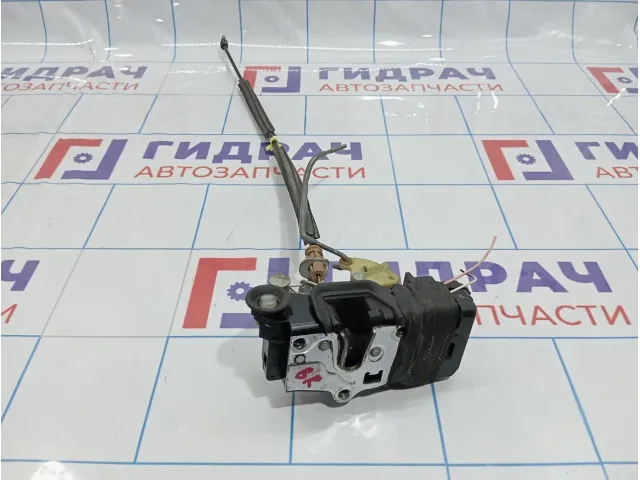 Замок двери задней правой Chevrolet Tahoe (GMT900) 22862033