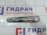 Ручка двери наружная задняя левая Chevrolet Tahoe (GMT900) 84053448
