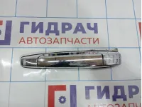 Ручка двери наружная задняя левая Chevrolet Tahoe (GMT900) 84053448