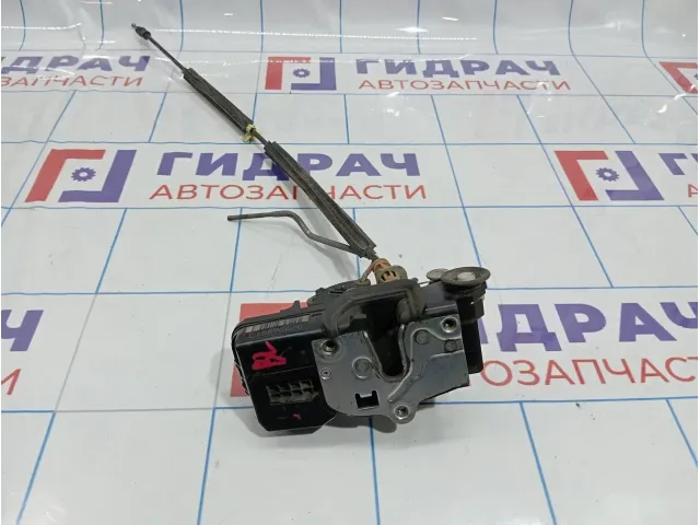 Замок двери задней левой Chevrolet Tahoe (GMT900) 22862032