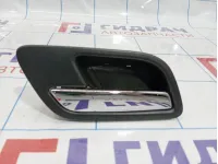 Ручка двери задней внутренняя левая Chevrolet Tahoe (GMT900) 22855644