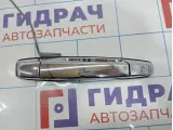 Ручка двери наружная передняя правая Chevrolet Tahoe (GMT900) 15915150