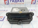 Магнитола Chevrolet Tahoe (GMT900) 25864960