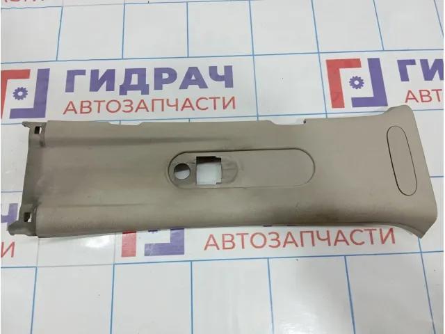 Обшивка стойки средней левой верхняя Chevrolet Tahoe (GMT900) 25797318