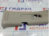 Обшивка стойки средней левой верхняя Chevrolet Tahoe (GMT900) 25797318