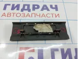 Накладка порога внутренняя задняя правая Chevrolet Tahoe (GMT900) 15873286