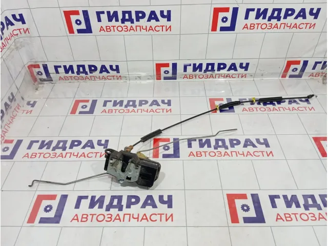 Замок двери передний правый Chevrolet Tahoe 25876388