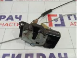 Замок двери передний правый Chevrolet Tahoe 25876388