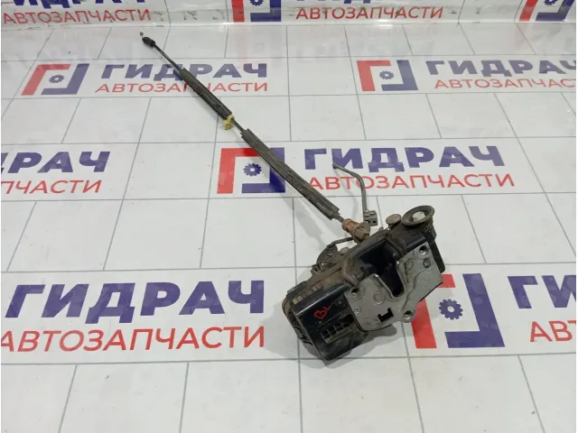 Замок двери задней левой Chevrolet Tahoe 25876389