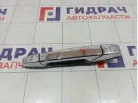 Ручка двери наружная задняя левая Chevrolet Tahoe