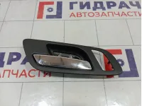Ручка двери внутренняя передняя левая Chevrolet Tahoe 22855617