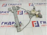 Стеклоподъемник электрический задний левый Chevrolet Tahoe 23227000