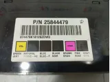 Блок комфорта (электронный блок, блок управления сети) Chevrolet Tahoe 25844479