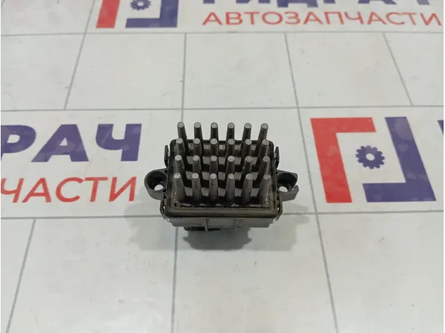 Резистор отопителя Chevrolet Tahoe 15141283
