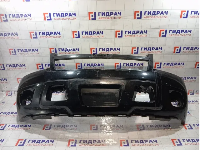 Бампер передний Chevrolet Tahoe 25814570
