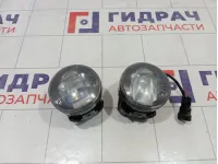 Фара противотуманная Chevrolet Tahoe