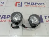 Фара противотуманная Chevrolet Tahoe