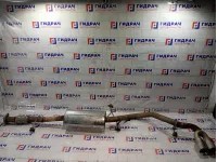 Глушитель основной Chevrolet Tahoe 25920417