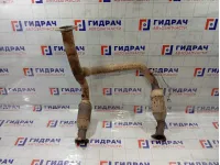 Приемная труба глушителя Chevrolet Tahoe 25904628