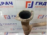 Приемная труба глушителя Chevrolet Tahoe 25904628