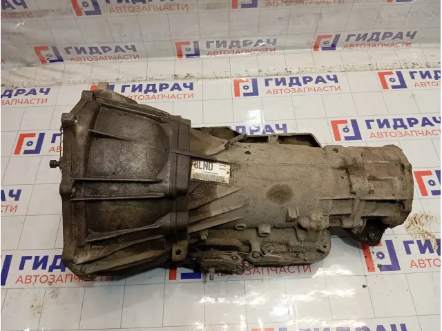 АКПП (автоматическая коробка переключения передач) Chevrolet Tahoe 17803781