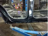Порог со стойкой правый Chevrolet Tahoe