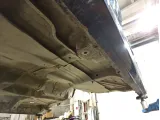 Порог со стойкой правый Chevrolet Tahoe