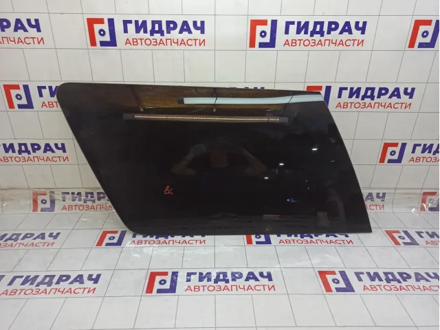 Стекло кузовное глухое (форточка) заднее левое Chevrolet Tahoe 25810433